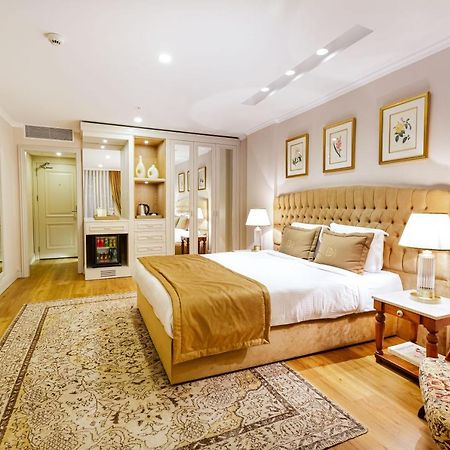 איסטמבול Delita City Hotel מראה חיצוני תמונה