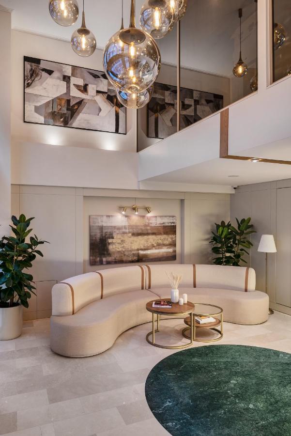 איסטמבול Delita City Hotel מראה חיצוני תמונה