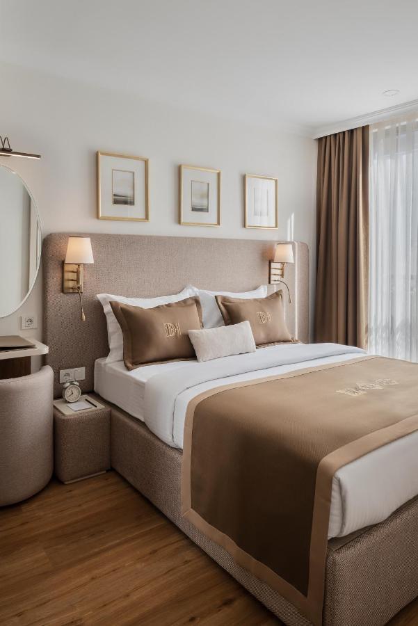 איסטמבול Delita City Hotel מראה חיצוני תמונה