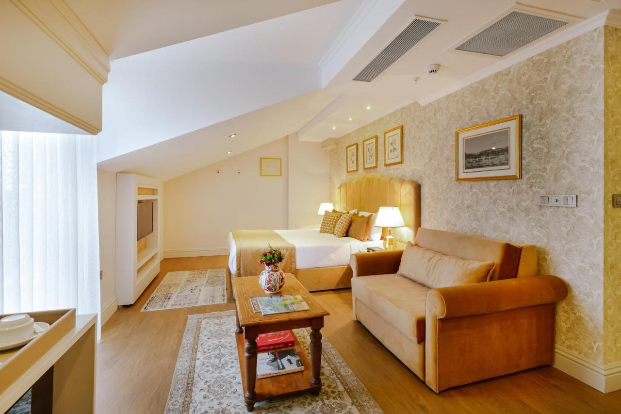 איסטמבול Delita City Hotel מראה חיצוני תמונה