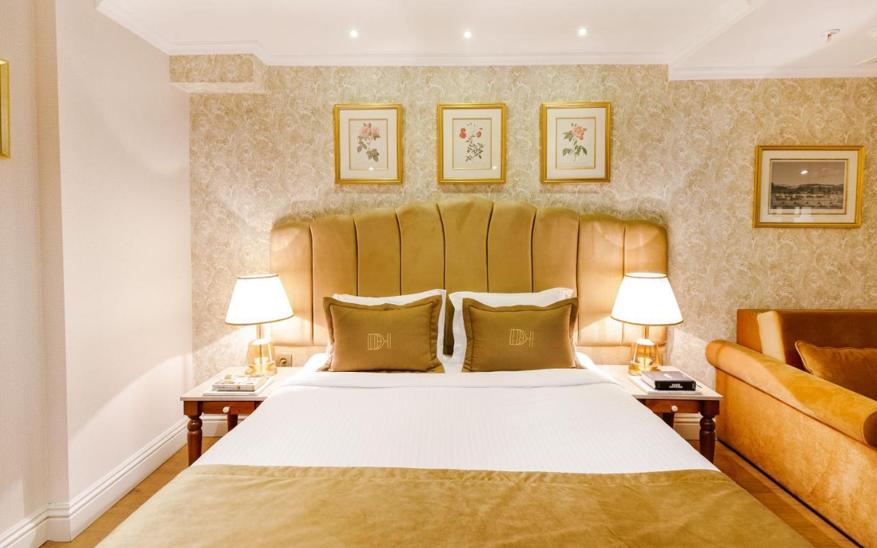 איסטמבול Delita City Hotel מראה חיצוני תמונה