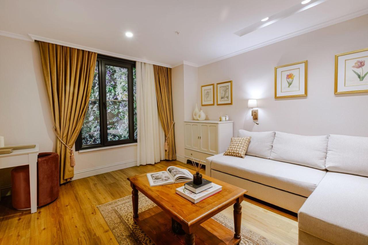 איסטמבול Delita City Hotel מראה חיצוני תמונה